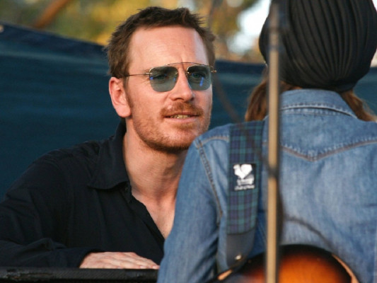 Michael Fassbender pic #551882
