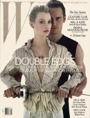 photo 3 in Fassbender gallery [id449118] 2012-02-20 00:00:00