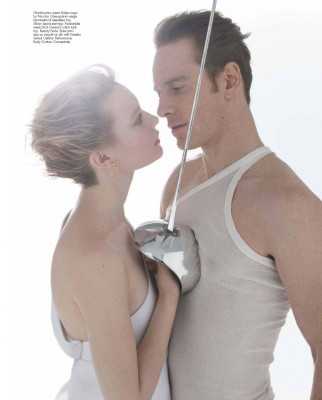 Michael Fassbender pic #449116
