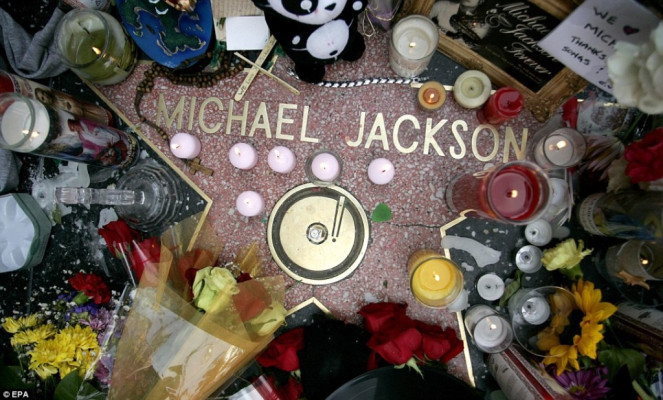 Michael Jackson pic #170376