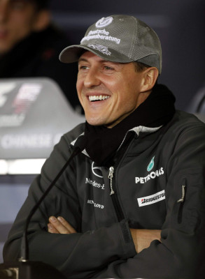 photo 5 in Michael Schumacher gallery [id258938] 2010-05-26 00:00:00