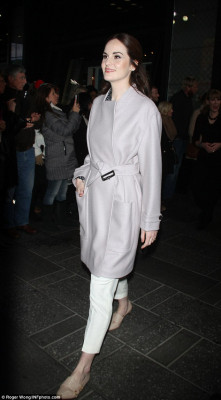 photo 13 in Michelle Dockery gallery [id818653] 2015-12-10 00:00:00