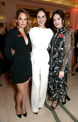 photo 17 in Michelle Dockery gallery [id809470] 2015-11-05 00:00:00