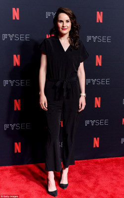 Michelle Dockery pic #1043801