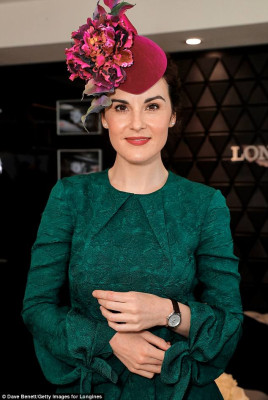 photo 8 in Michelle Dockery gallery [id1046437] 2018-06-24 00:00:00