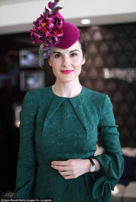 photo 7 in Michelle Dockery gallery [id1046438] 2018-06-24 00:00:00