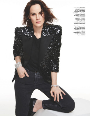 photo 16 in Michelle Dockery gallery [id1198368] 2020-01-11 00:00:00