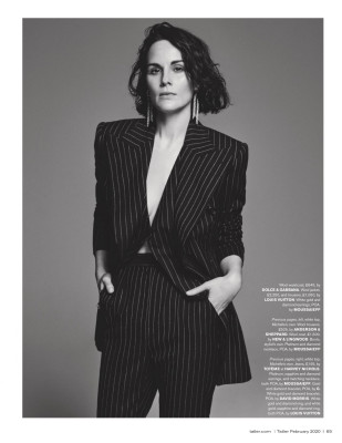 photo 17 in Michelle Dockery gallery [id1198367] 2020-01-11 00:00:00