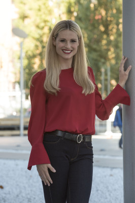 Michelle Hunziker pic #977315