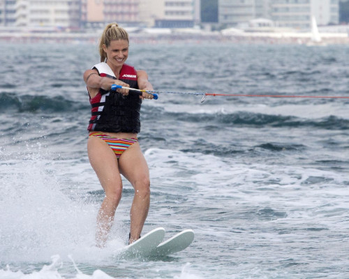 Michelle Hunziker pic #1050166