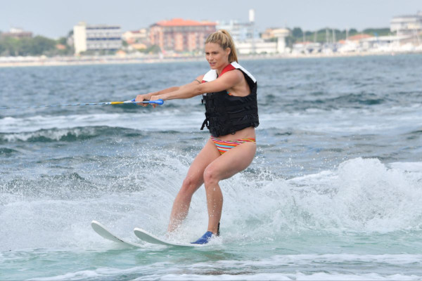 Michelle Hunziker pic #1050133