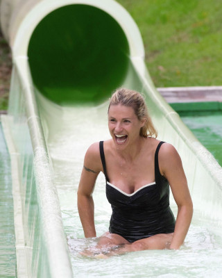 Michelle Hunziker pic #1050862