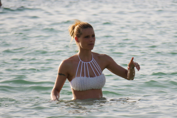 Michelle Hunziker pic #925389