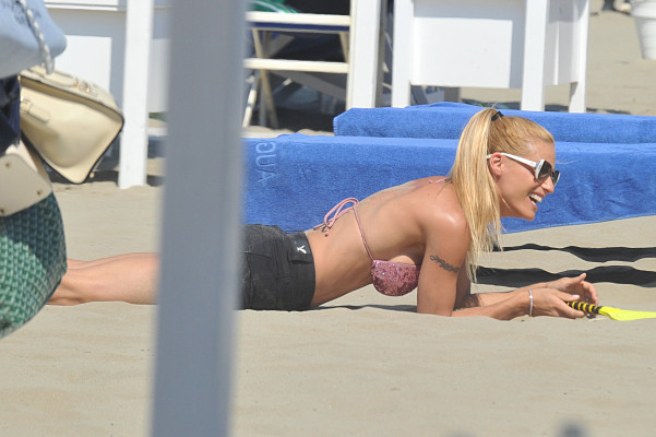 Michelle Hunziker pic #864919