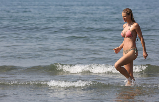 Michelle Hunziker pic #861709