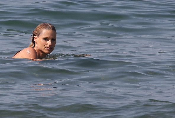 Michelle Hunziker pic #862228