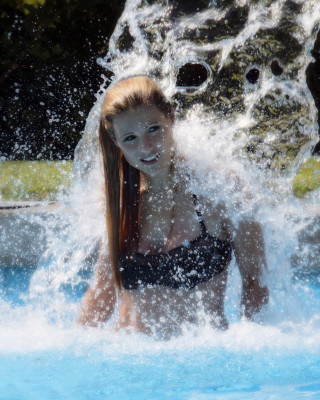 Michelle Hunziker pic #967017