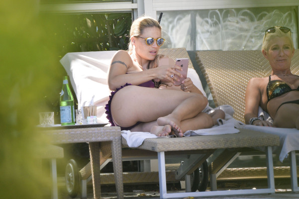 Michelle Hunziker pic #967195