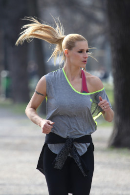 Michelle Hunziker pic #918524