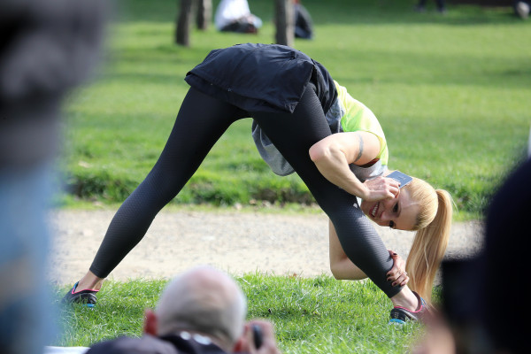 Michelle Hunziker pic #919557