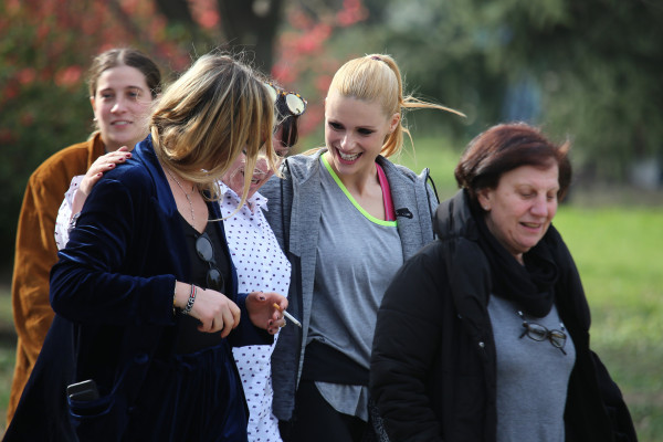 Michelle Hunziker pic #919559