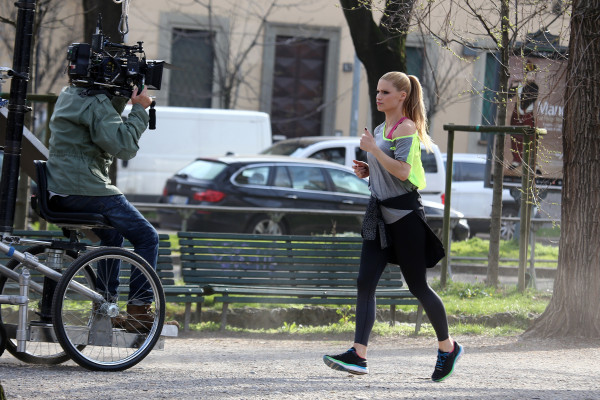 Michelle Hunziker pic #919353