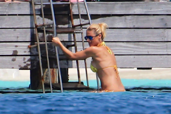 Michelle Hunziker pic #1058984