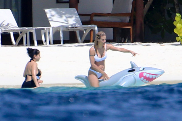 Michelle Hunziker pic #1058983
