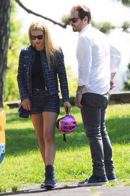 Michelle Hunziker pic #930848