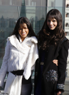 Michelle Rodriguez pic #273636