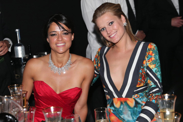Michelle Rodriguez pic #777538