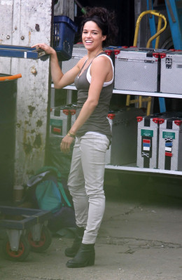 Michelle Rodriguez pic #528214