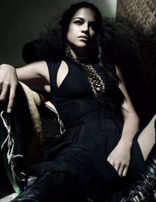 photo 5 in Michelle Rodriguez gallery [id754410] 2015-01-23 00:00:00