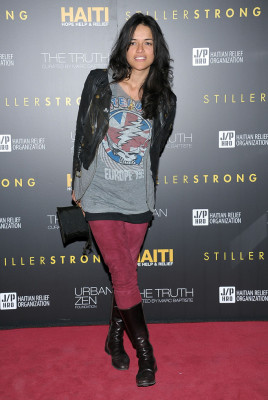 Michelle Rodriguez pic #345305