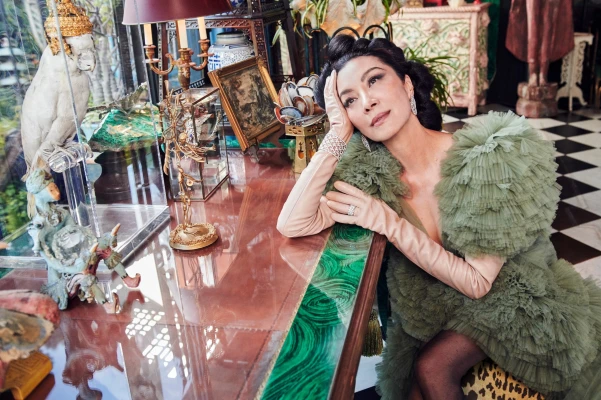 photo 6 in Michelle Yeoh gallery [id1309573] 2022-09-15 00:00:00