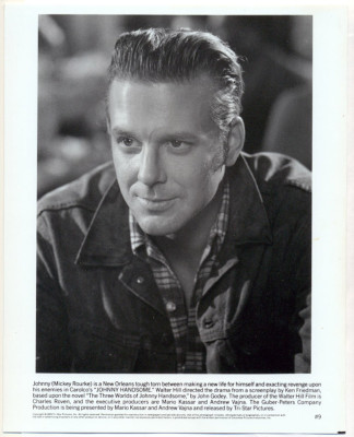 photo 19 in Mickey Rourke gallery [id368697] 2011-04-18 00:00:00