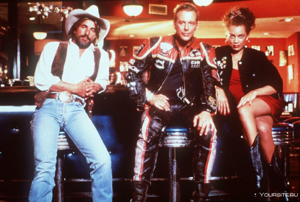 Mickey Rourke pic #1315383