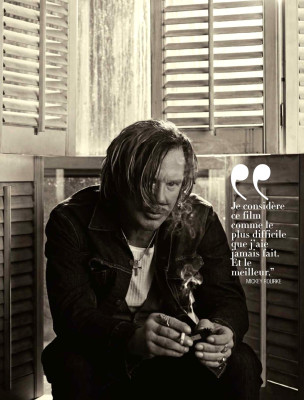 Mickey Rourke pic #205481
