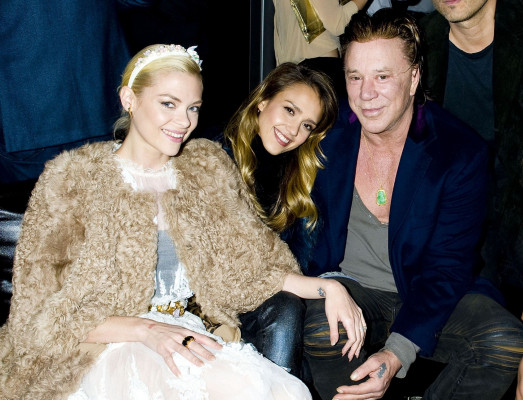 Mickey Rourke pic #557058