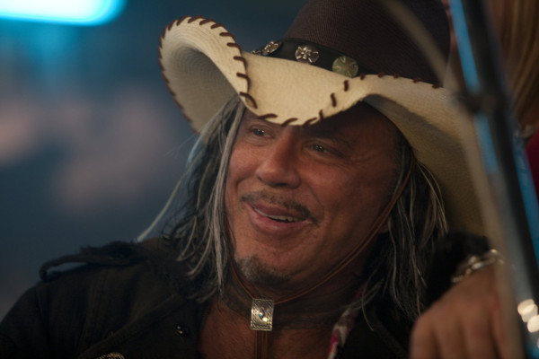 Mickey Rourke pic #288847