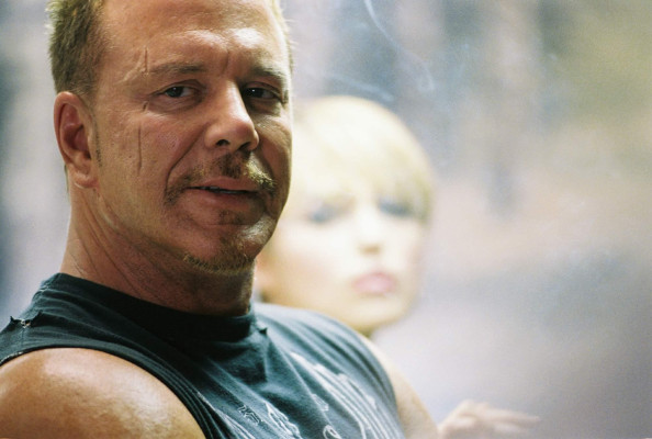 Mickey Rourke pic #135738