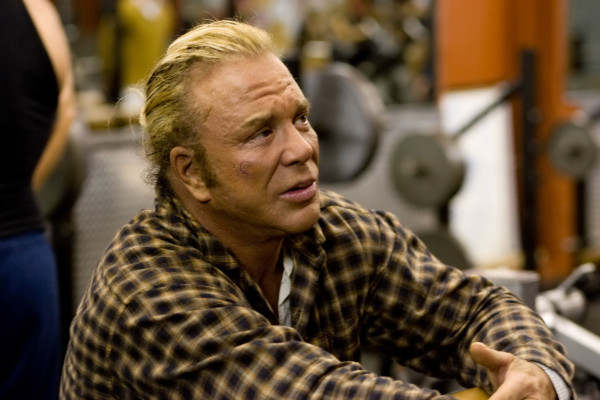 Mickey Rourke pic #135737