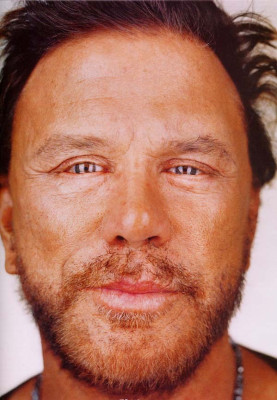 Mickey Rourke pic #61445