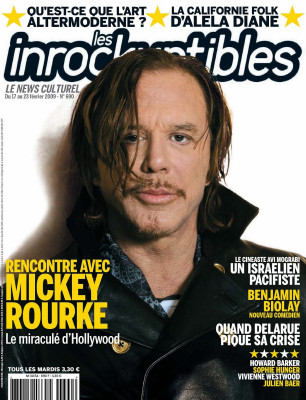 Mickey Rourke pic #205396