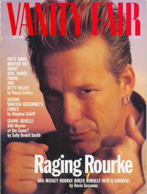 Mickey Rourke pic #244422