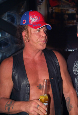 Mickey Rourke pic #154995