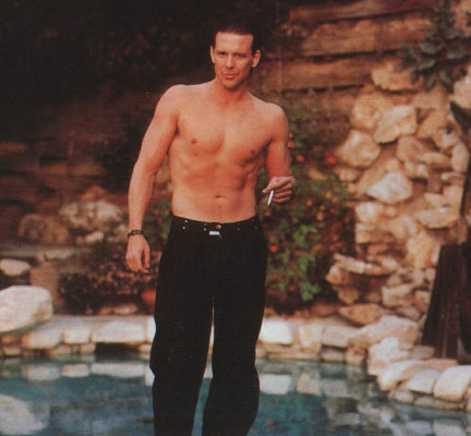 Mickey Rourke pic #1313483