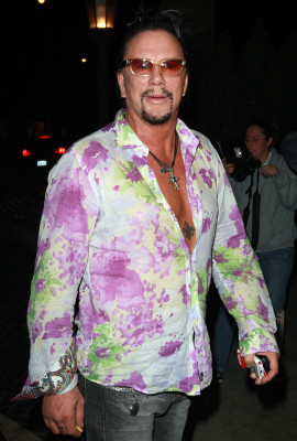 Mickey Rourke pic #156241