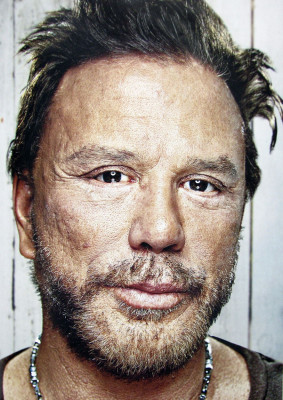 Mickey Rourke pic #231953