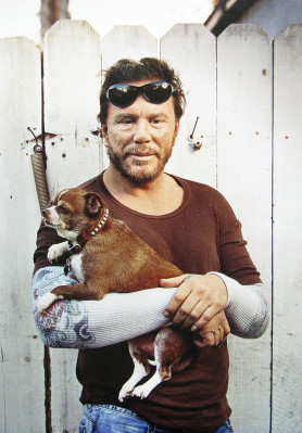 Mickey Rourke pic #231955